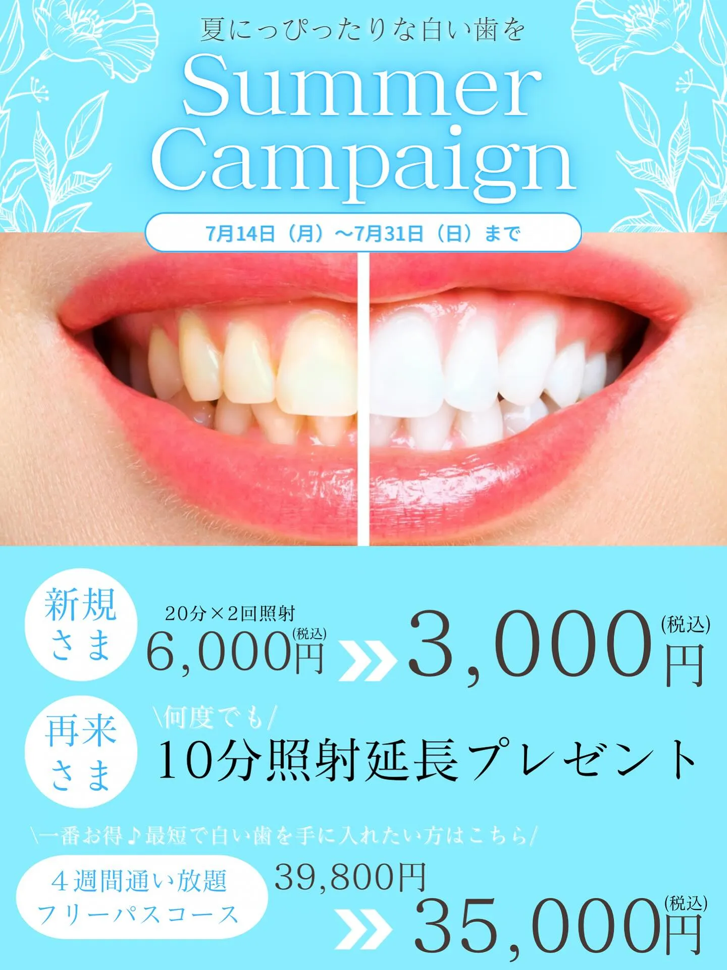 ＼新料金スタート記念🎉／